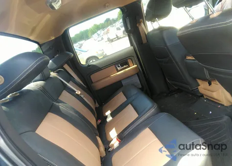 2014 Ford F-150 Xlt z USA, uszkodzony, nr VIN 1FTEW1CM7EFB92708